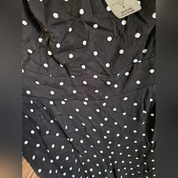 Torrid Challis wide leg jumpsuit Size 12 - Picture 8 of 8